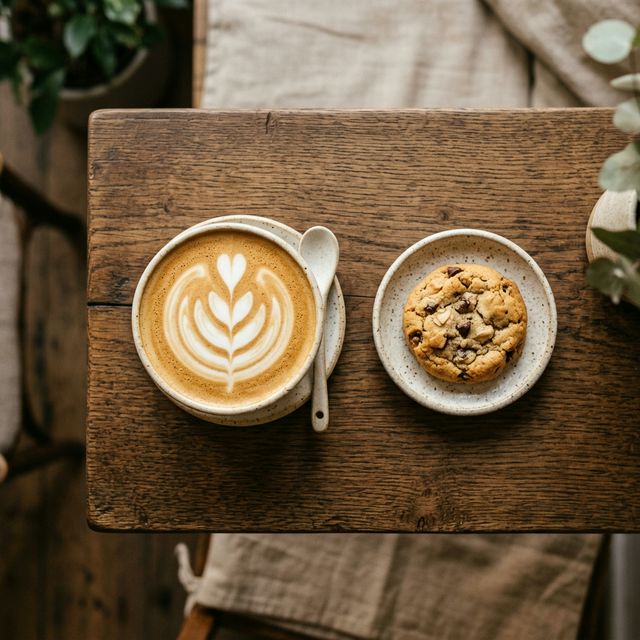 Espresso and Coffee