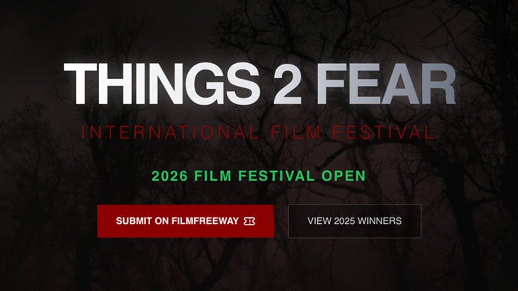 Things 2 Fear Film Festival
